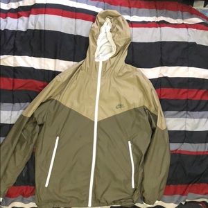 Lightly worn Nike windbreaker